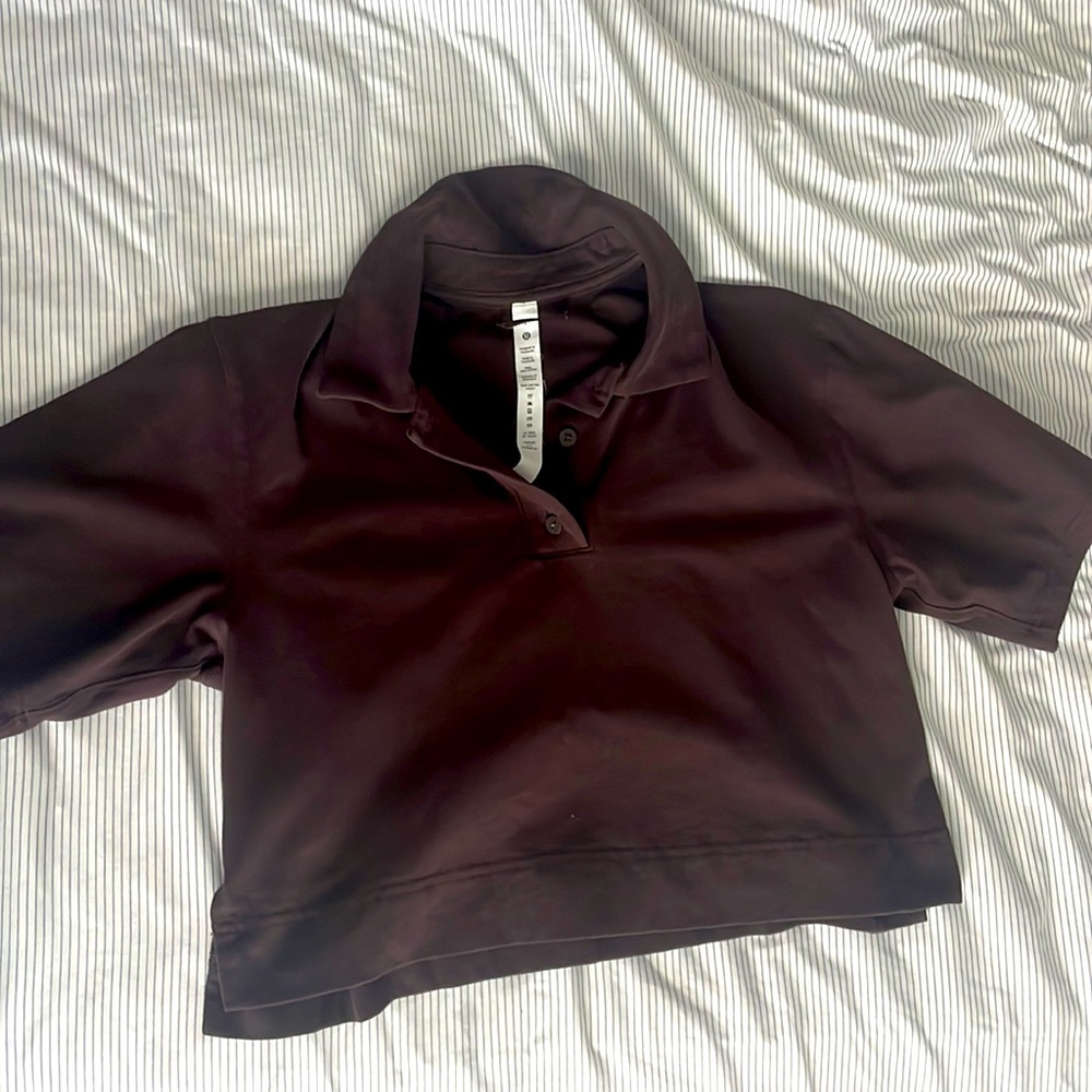 Lululemon crop